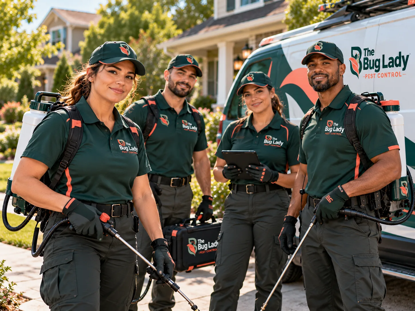Pest Control in Frenchtown, NJ near me